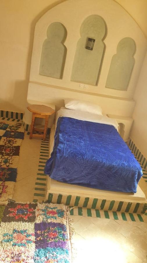 Kasbah Tamariste Bed & Breakfast Merzouga Dış mekan fotoğraf