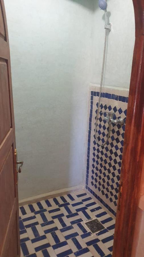 Kasbah Tamariste Bed & Breakfast Merzouga Dış mekan fotoğraf