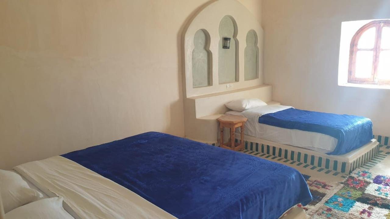 Kasbah Tamariste Bed & Breakfast Merzouga Dış mekan fotoğraf