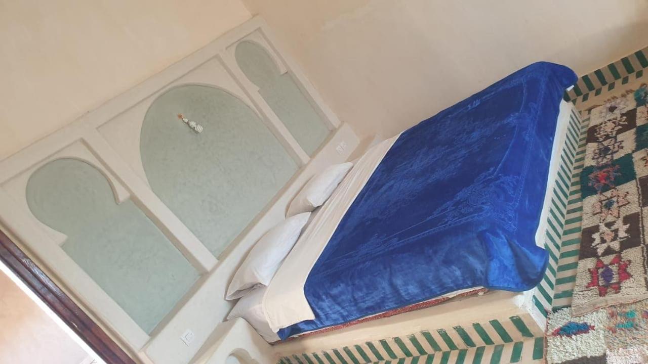 Kasbah Tamariste Bed & Breakfast Merzouga Dış mekan fotoğraf