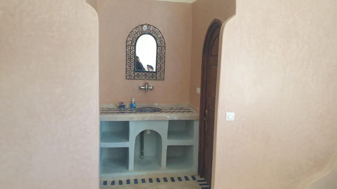 Kasbah Tamariste Bed & Breakfast Merzouga Dış mekan fotoğraf