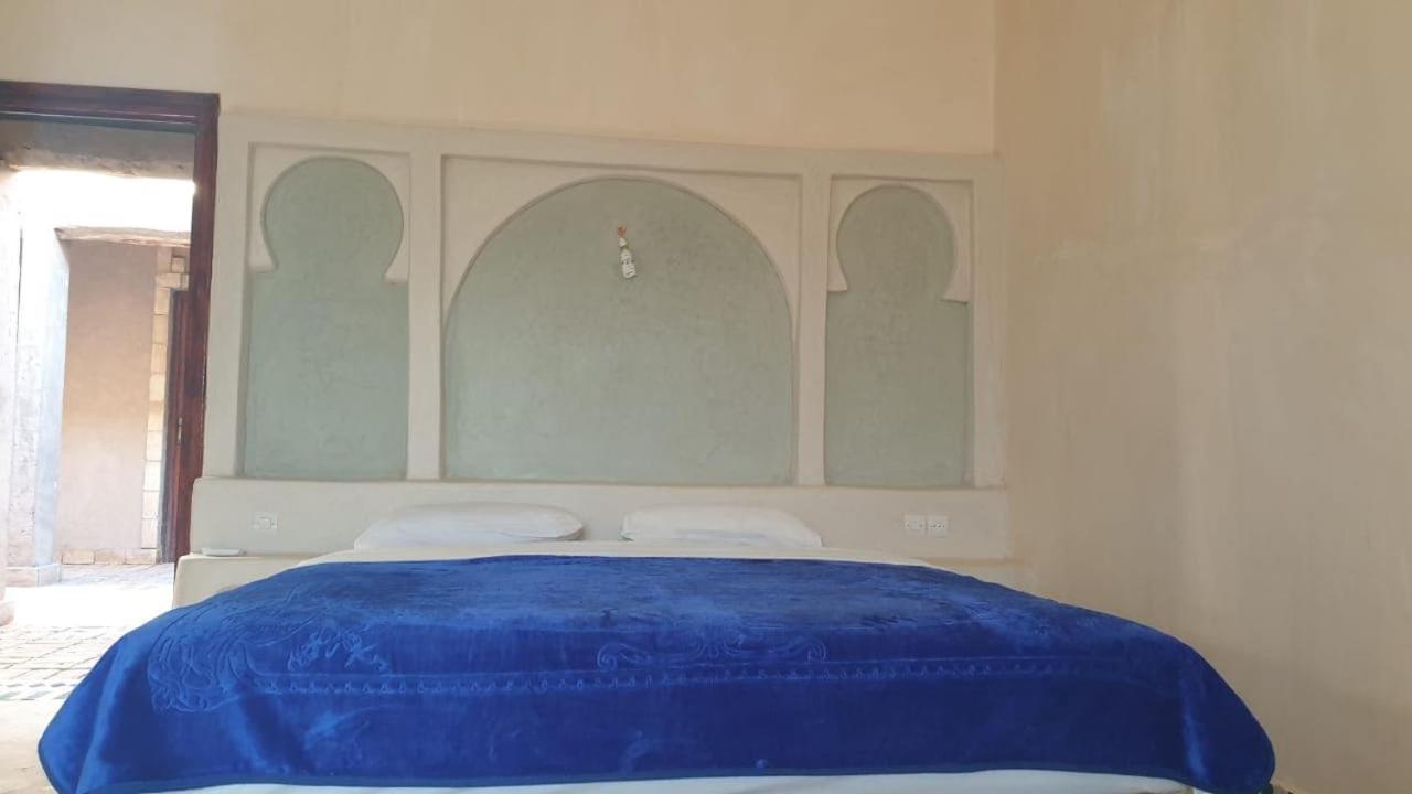 Kasbah Tamariste Bed & Breakfast Merzouga Dış mekan fotoğraf