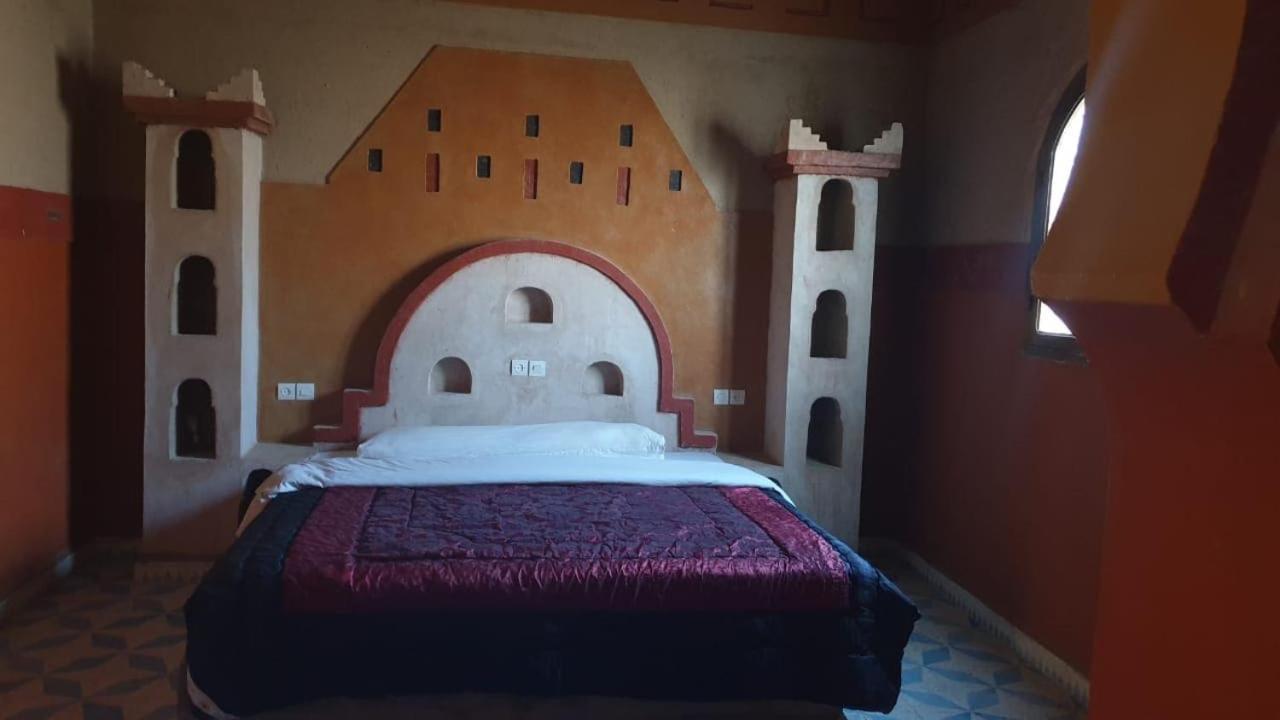 Kasbah Tamariste Bed & Breakfast Merzouga Dış mekan fotoğraf