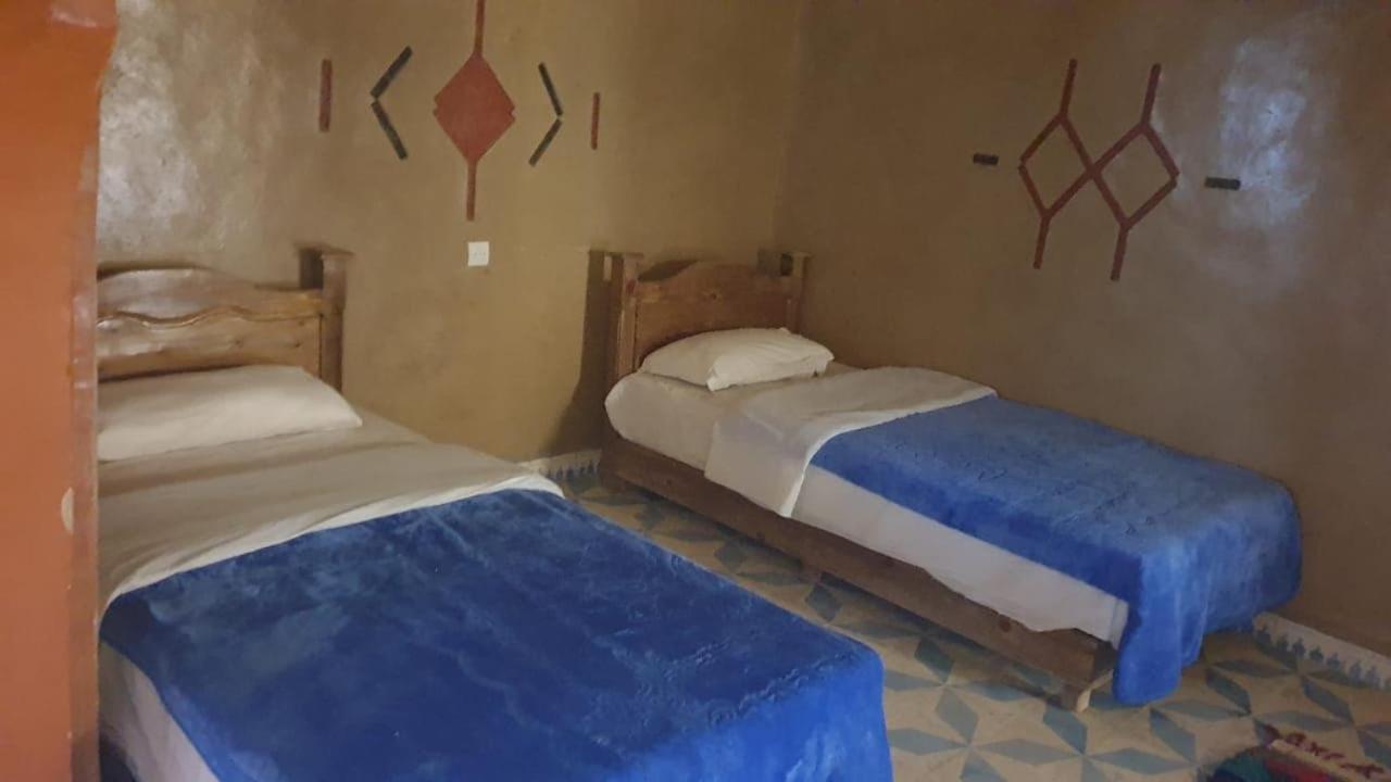 Kasbah Tamariste Bed & Breakfast Merzouga Dış mekan fotoğraf