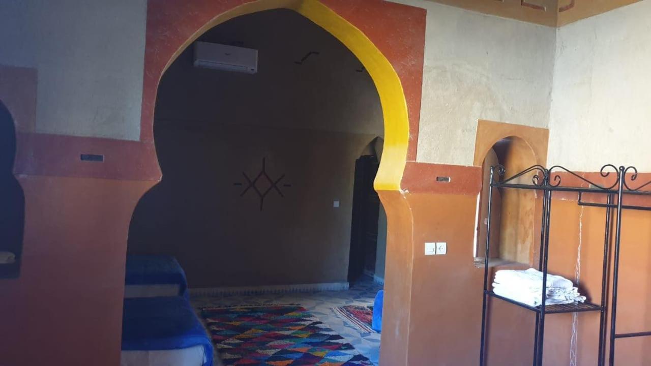 Kasbah Tamariste Bed & Breakfast Merzouga Dış mekan fotoğraf