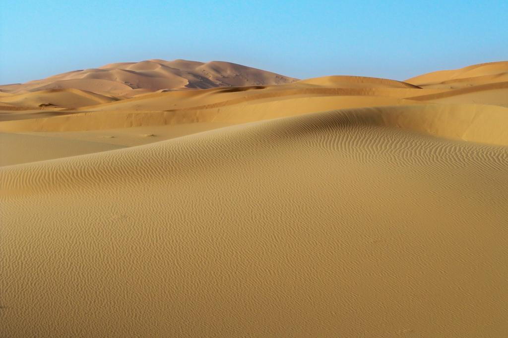 Kasbah Tamariste Bed & Breakfast Merzouga Dış mekan fotoğraf
