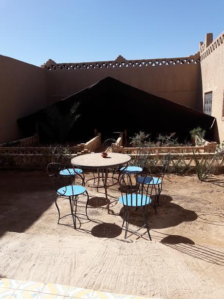 Kasbah Tamariste Bed & Breakfast Merzouga Dış mekan fotoğraf