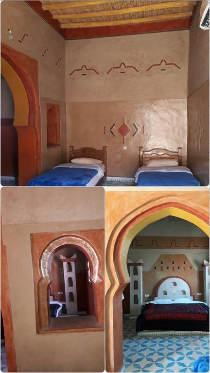 Kasbah Tamariste Bed & Breakfast Merzouga Dış mekan fotoğraf