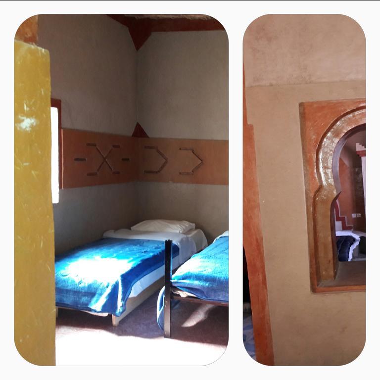 Kasbah Tamariste Bed & Breakfast Merzouga Dış mekan fotoğraf