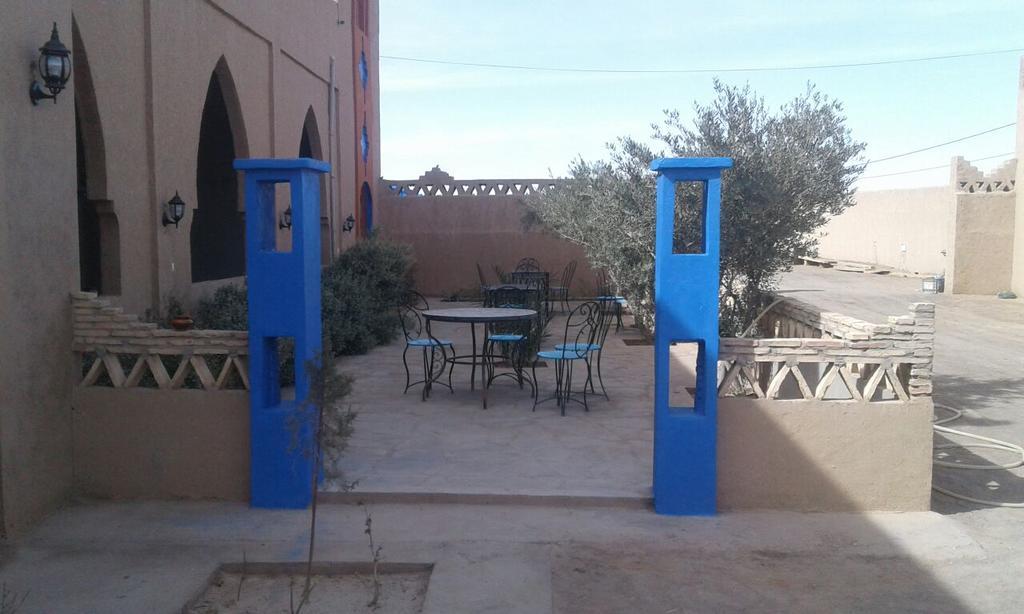 Kasbah Tamariste Bed & Breakfast Merzouga Dış mekan fotoğraf