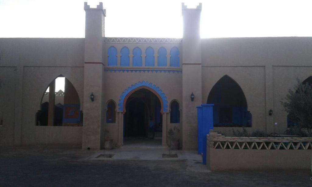 Kasbah Tamariste Bed & Breakfast Merzouga Dış mekan fotoğraf