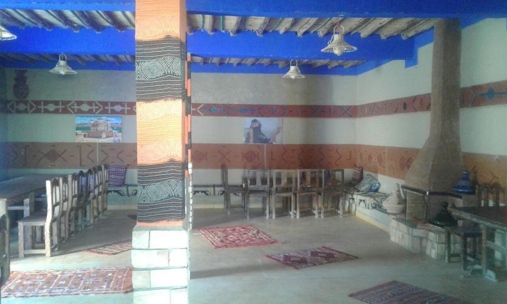 Kasbah Tamariste Bed & Breakfast Merzouga Dış mekan fotoğraf