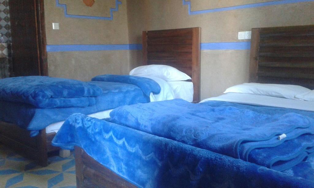 Kasbah Tamariste Bed & Breakfast Merzouga Dış mekan fotoğraf