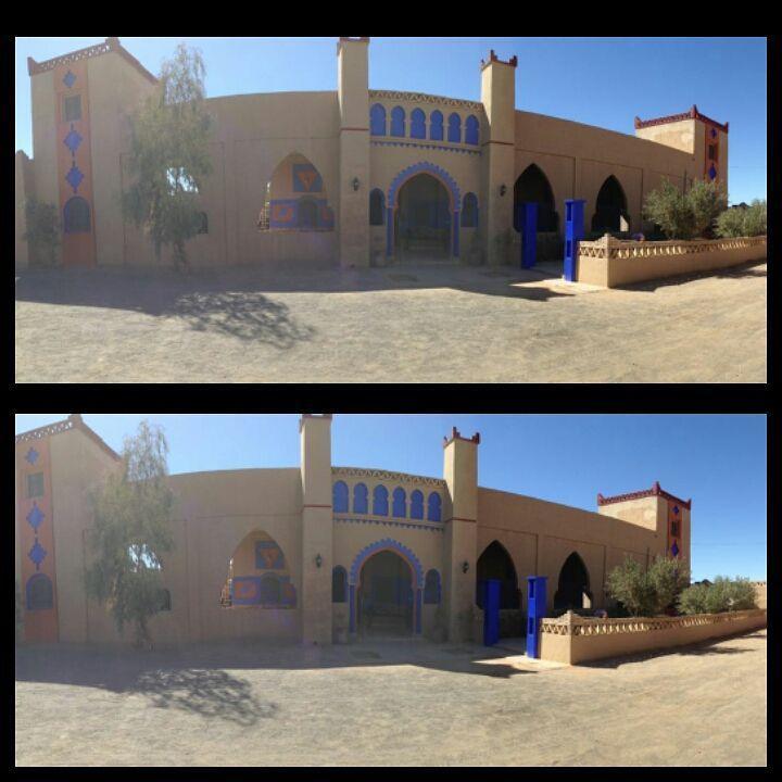 Kasbah Tamariste Bed & Breakfast Merzouga Dış mekan fotoğraf