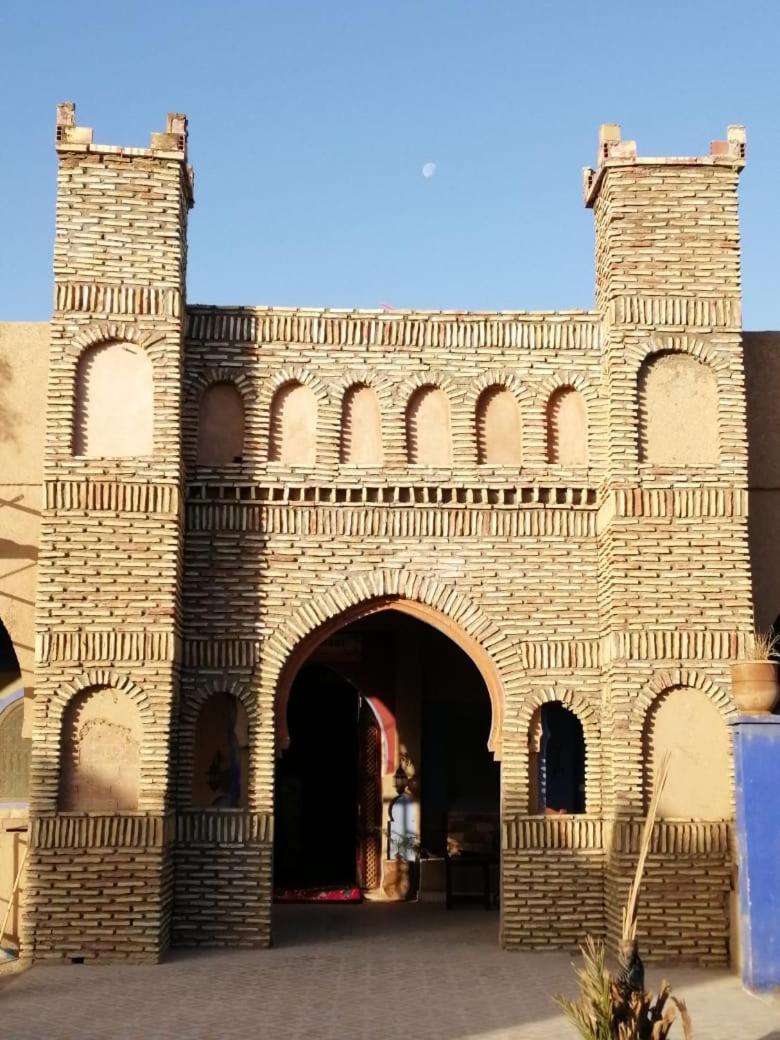 Kasbah Tamariste Bed & Breakfast Merzouga Dış mekan fotoğraf